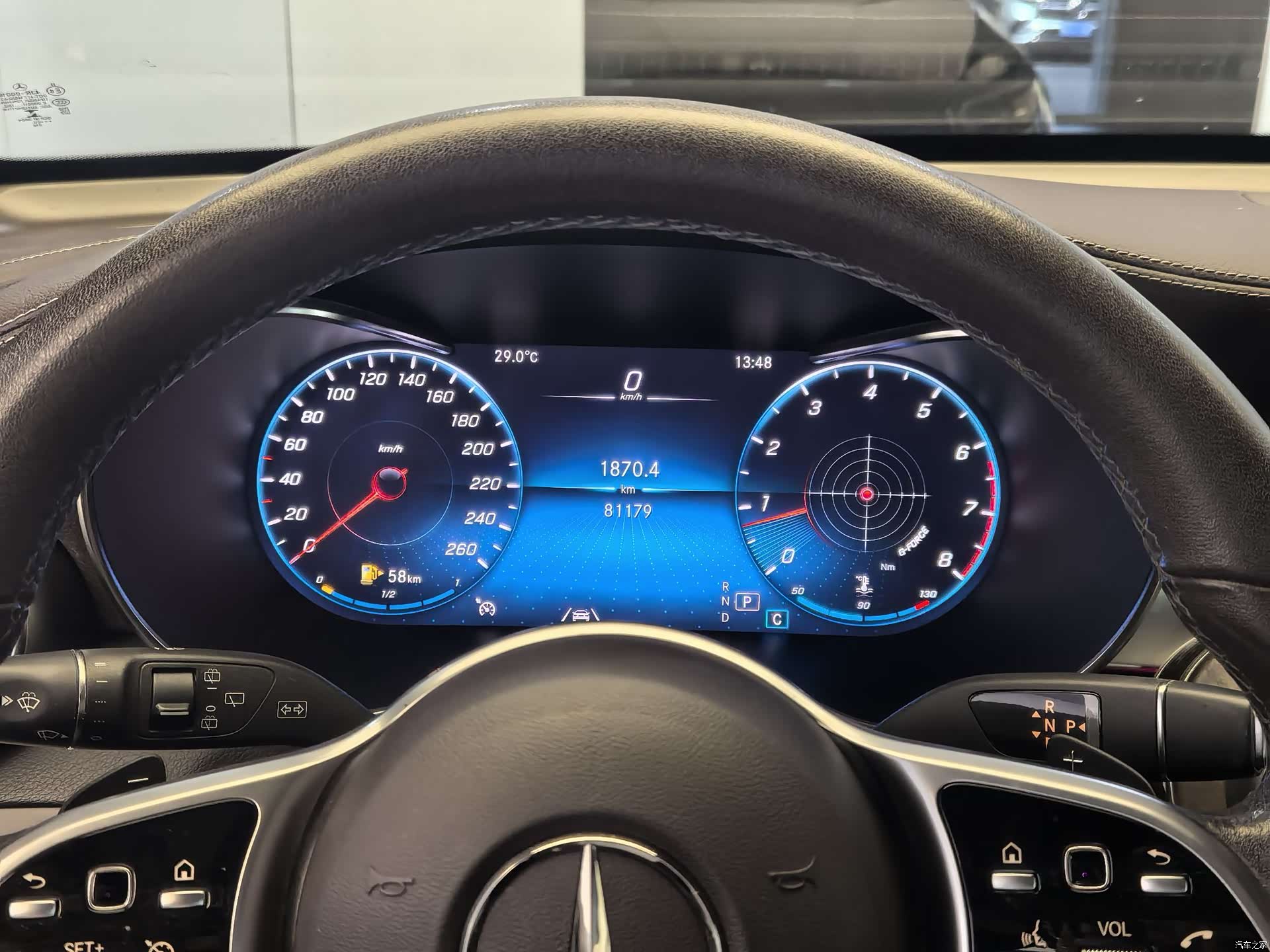 Mercedes-Benz GLC, 2020 18