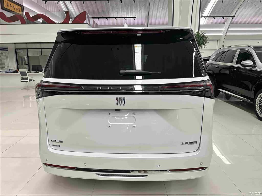 Buick GL8, 2025 14