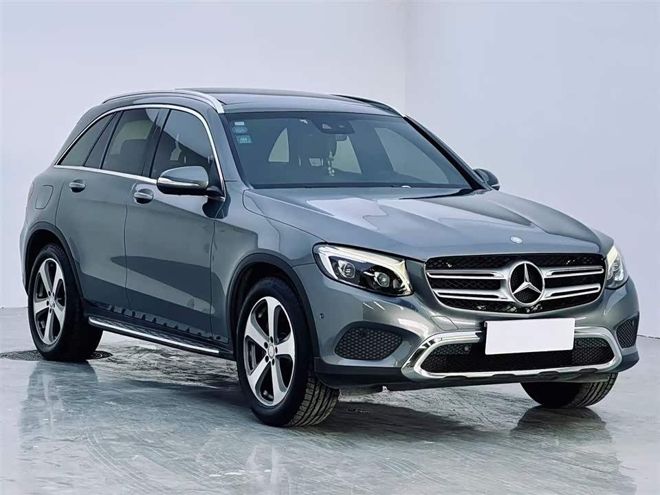 Mercedes-Benz GLC Mercedes-Benz GLC