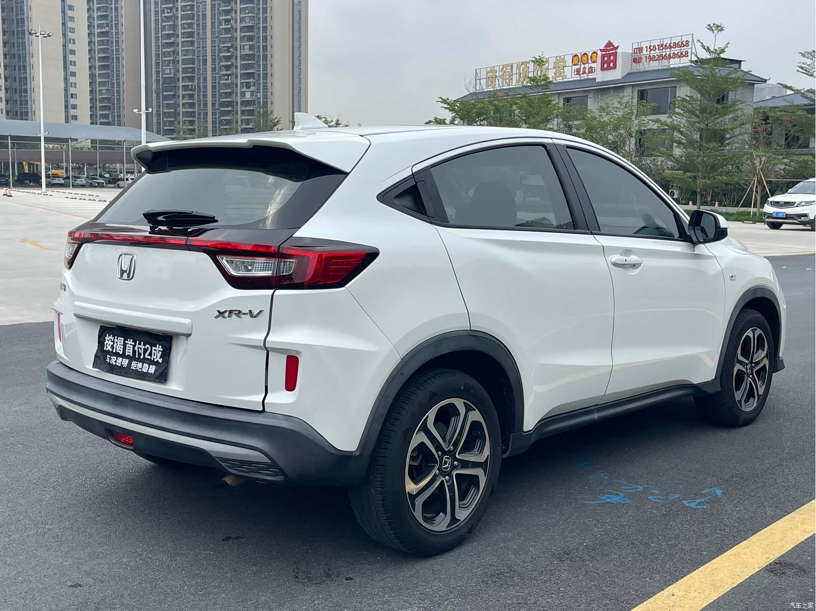 Honda XR-V, 2021 все фото