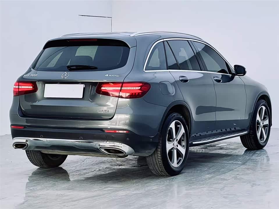 Mercedes-Benz GLC Mercedes-Benz GLC