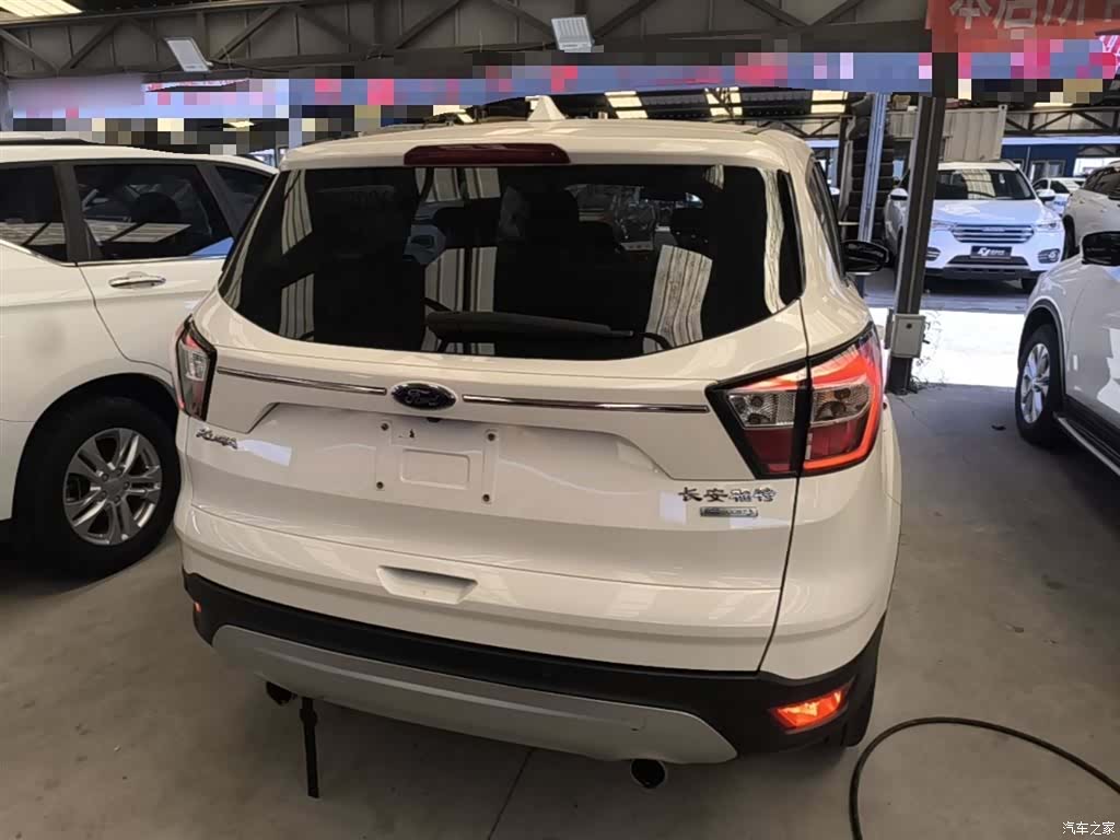 Ford Kuga, 2017 6
