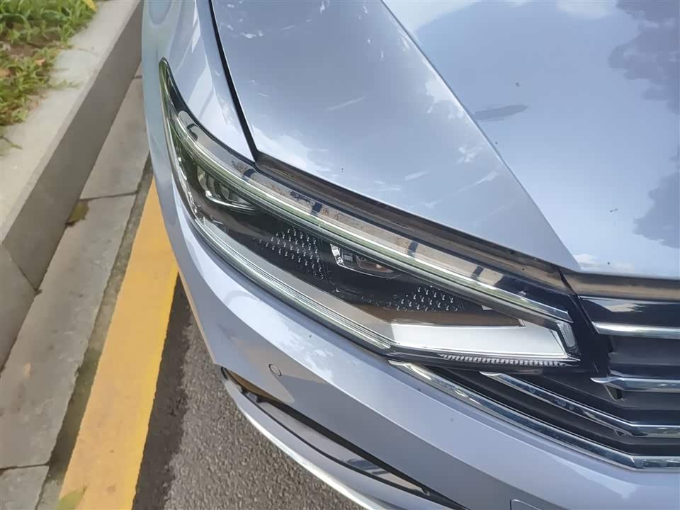Volkswagen Magotan