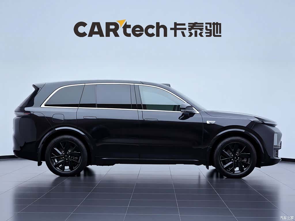 Li Auto L8, 2023 4