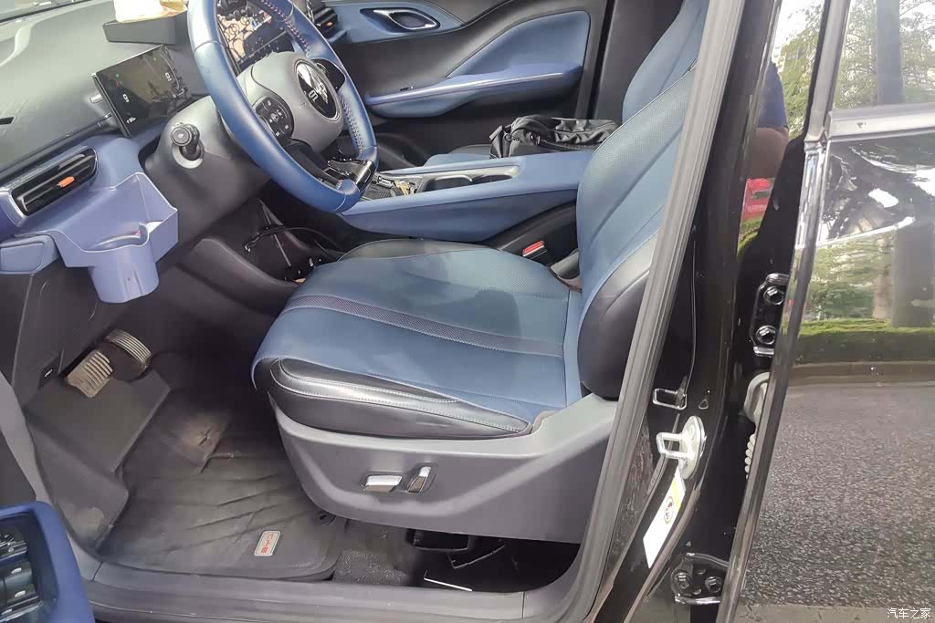 BYD Seagull, 2024 9