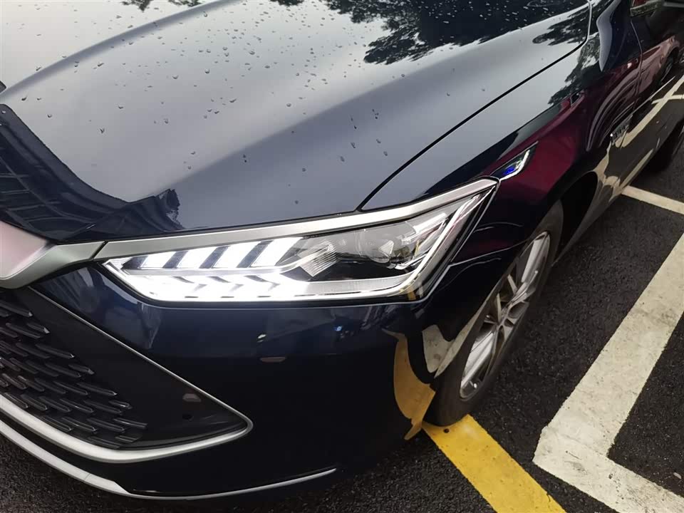 BYD Qin Yuan BYD Qin Yuan