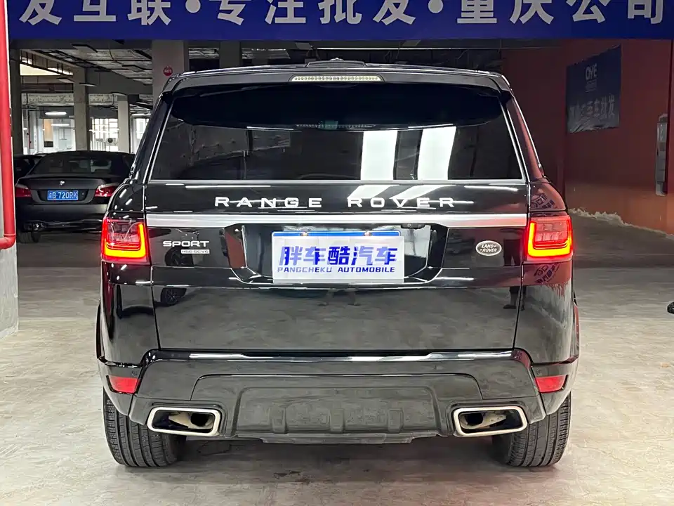 Land Rover Range Rover Sport Land Rover Range Rover Sport