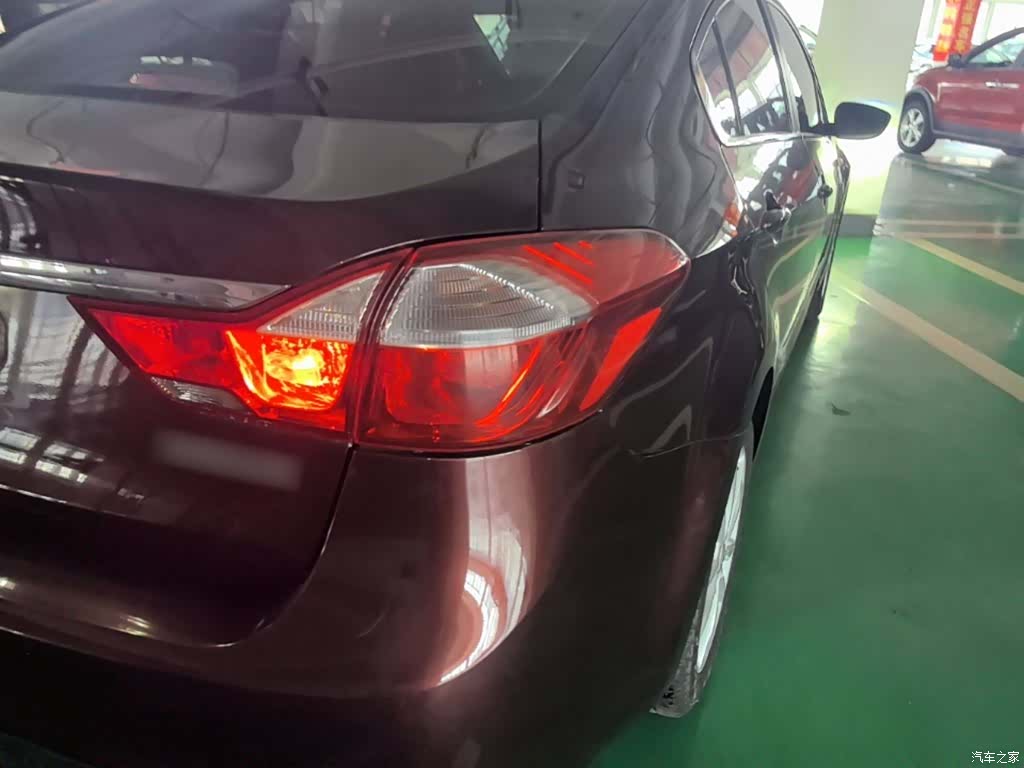 Kia K3, 2016 24