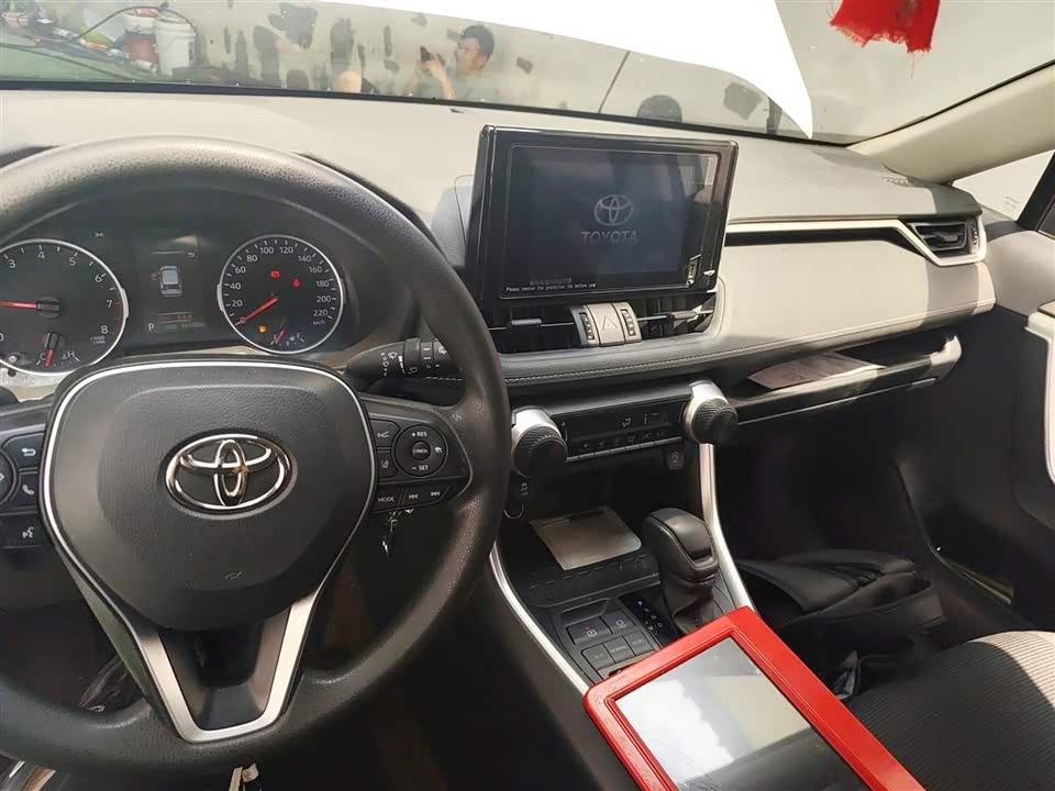 Toyota RAV4 Rongfang Toyota RAV4 Rongfang