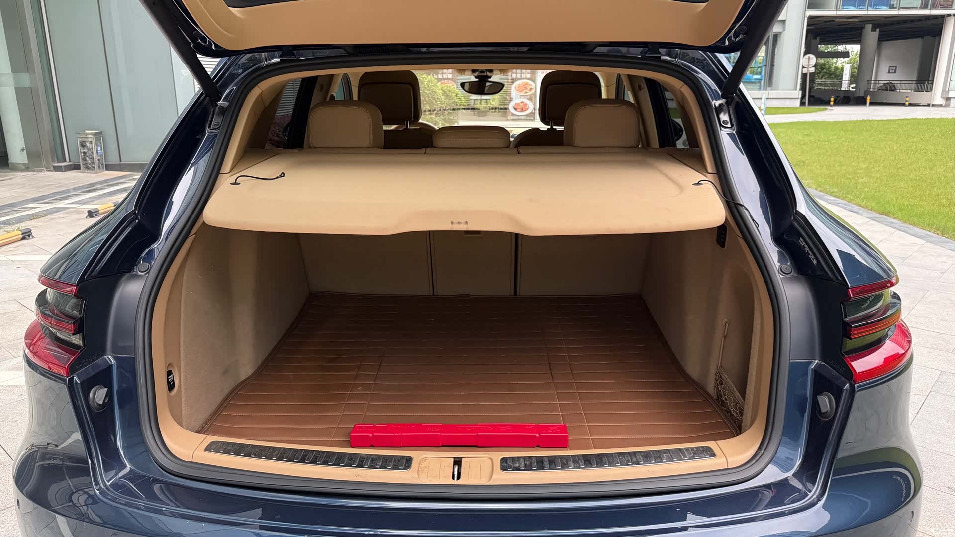 Porsche Macan, 2015 16