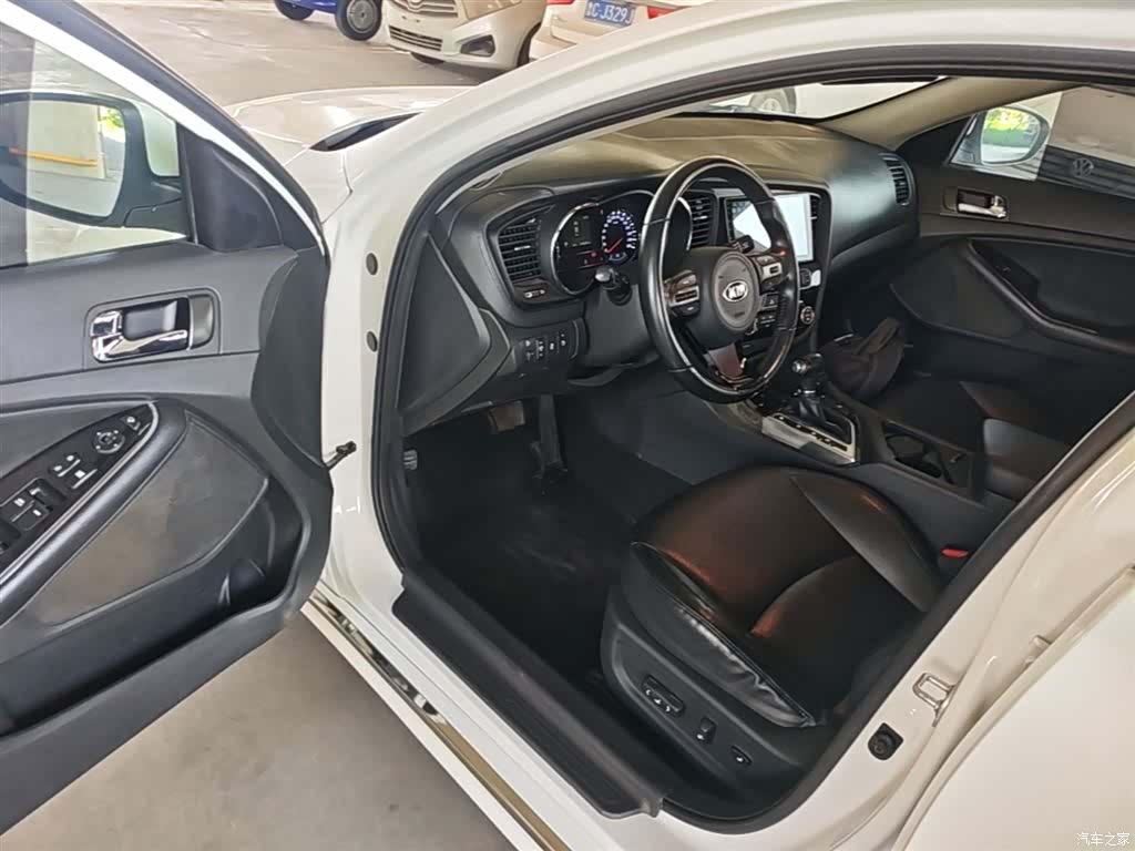 Kia K5, 2015 16