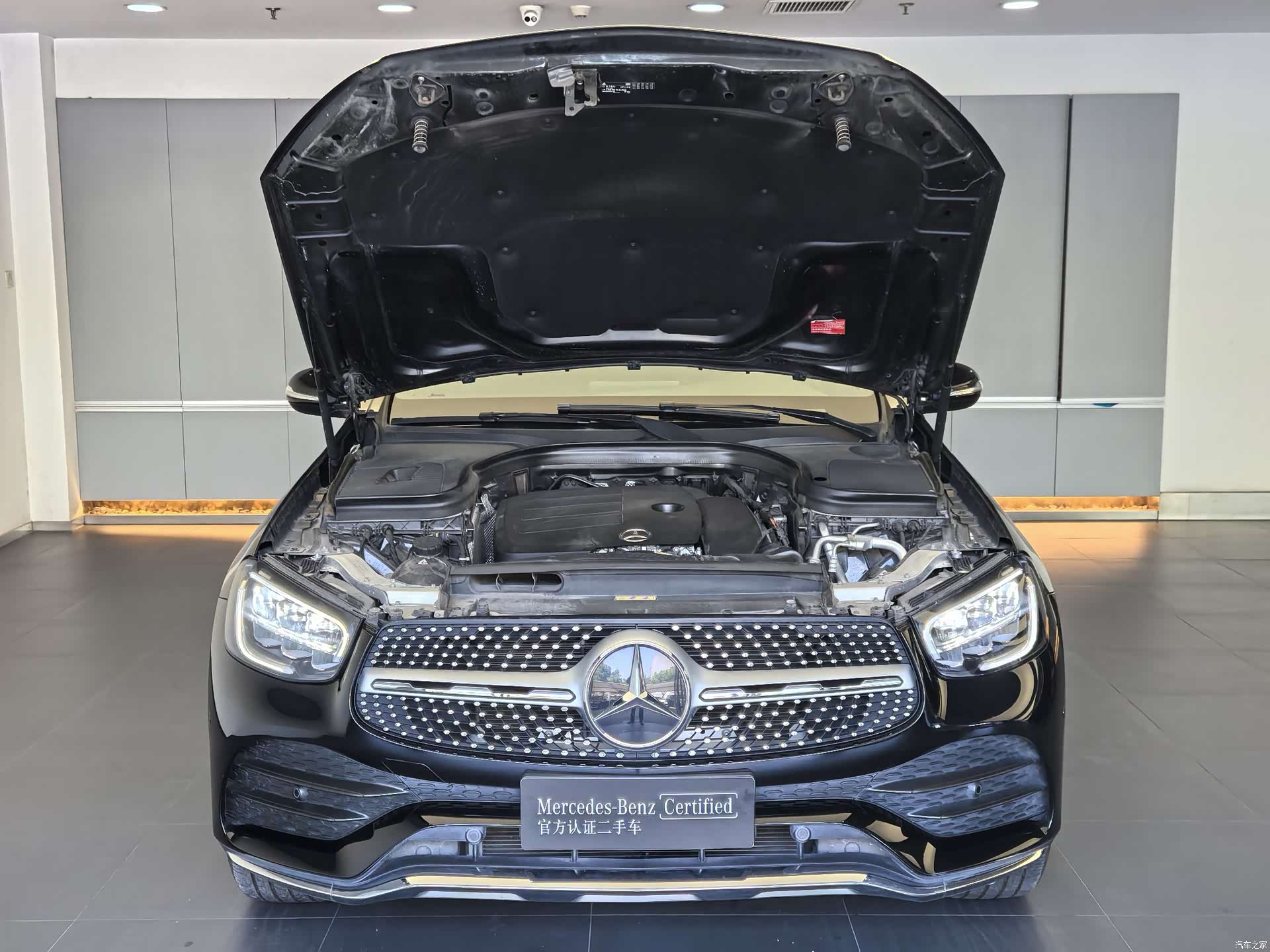 Mercedes-Benz GLC, 2020 10