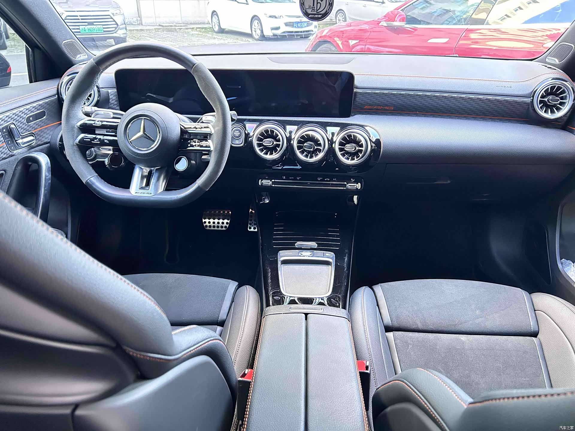 Mercedes-Benz A-Class, 2025 15