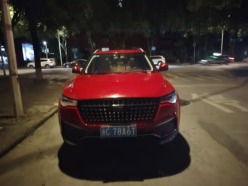 Zotye T700 Zotye T700