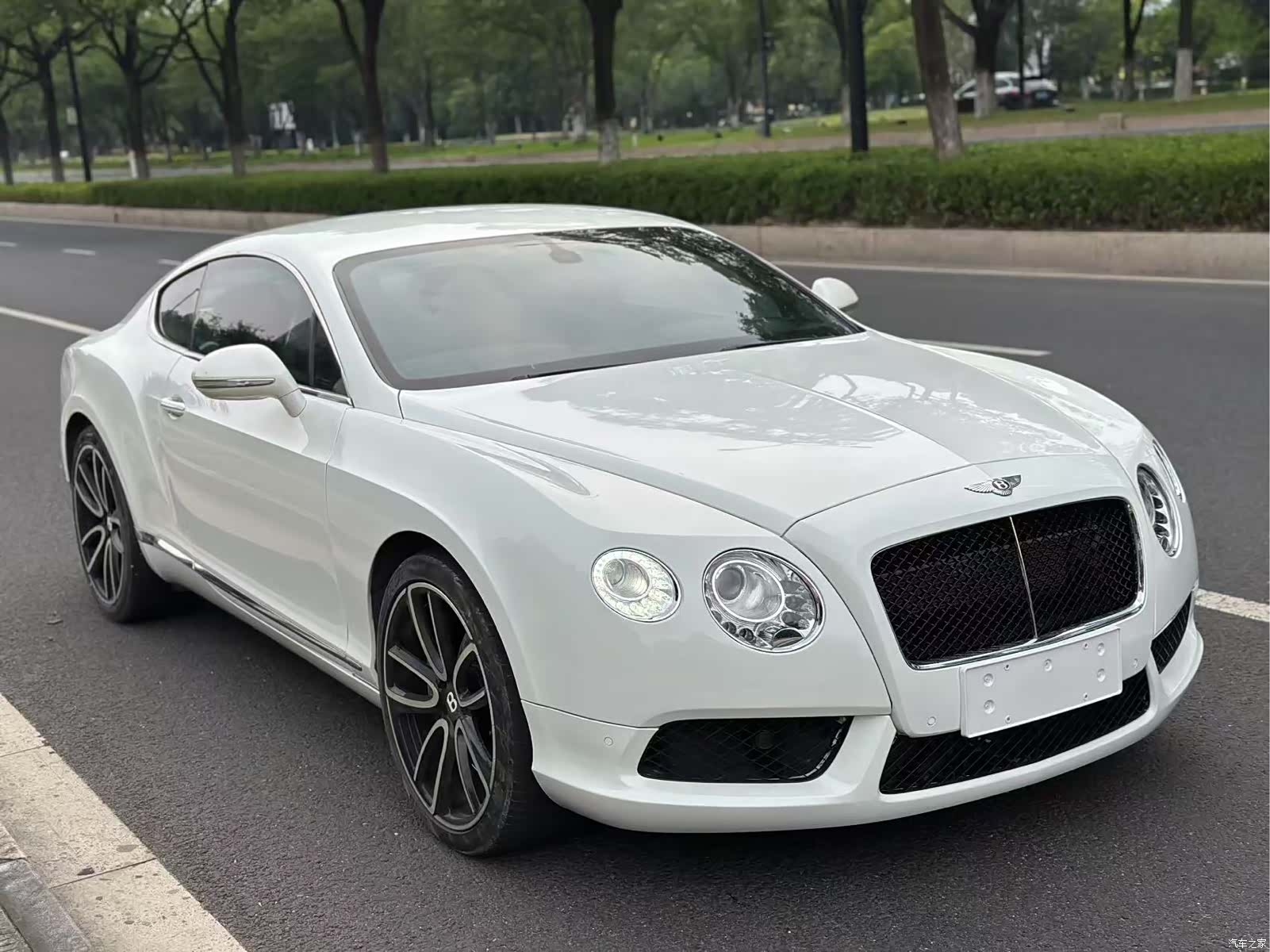 Bentley Continental GT, 2014 2