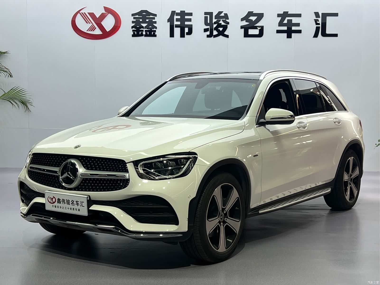 Mercedes-Benz GLC, 2022 2