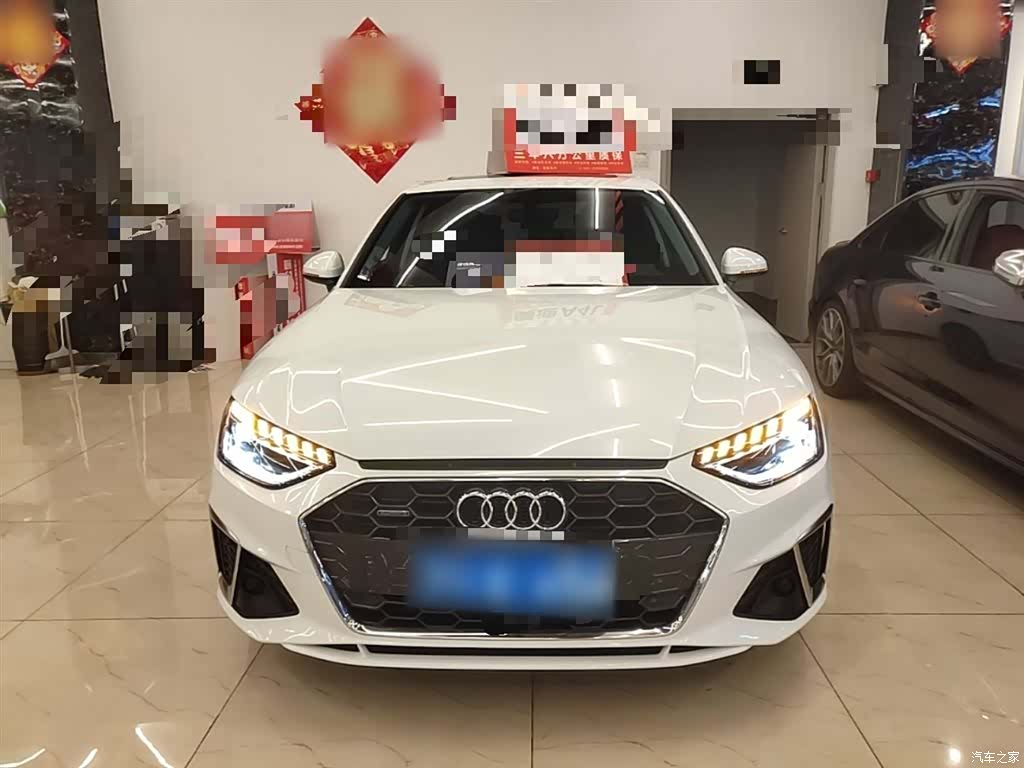 Audi A4L, 2024 3