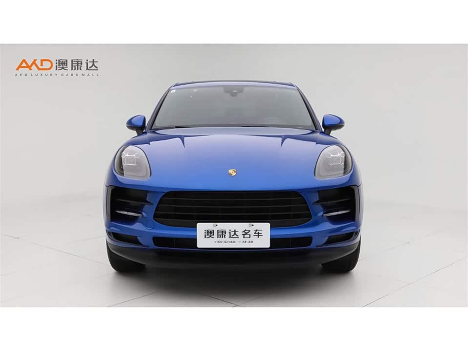 Porsche Macan Porsche Macan