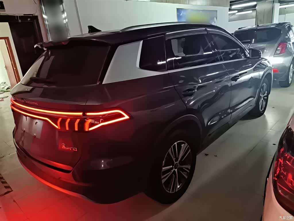 BYD Song, 2021 7