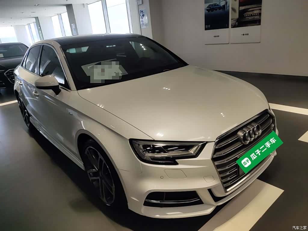 Audi A3, 2020 7