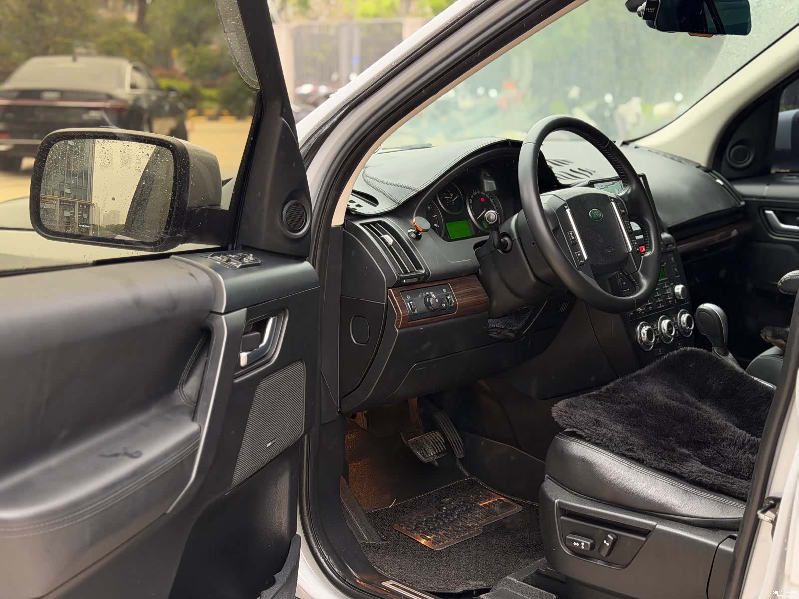 Land Rover Si4, 2012 4
