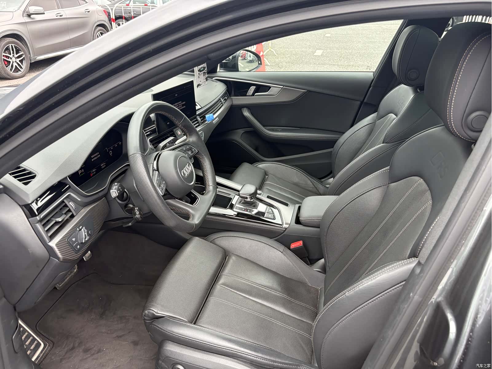 Audi A4L, 2024 9