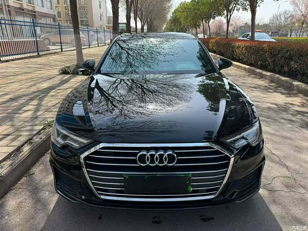 Audi A6L, 2020 21