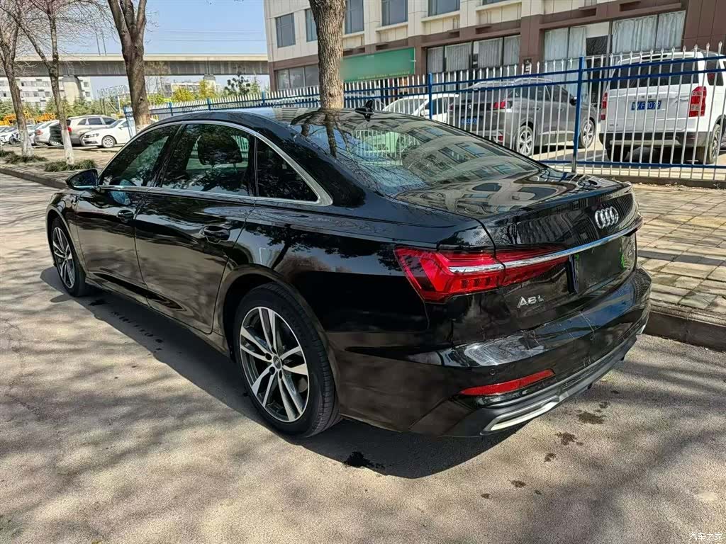 Audi A6L, 2020 25