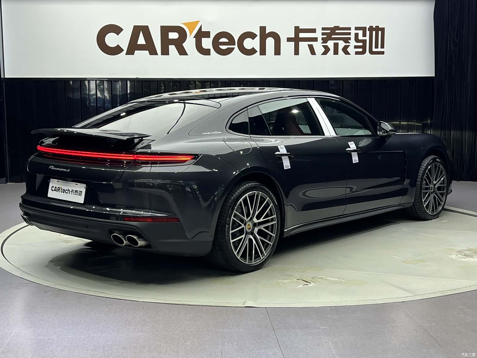 Porsche Panamera, 2024 6