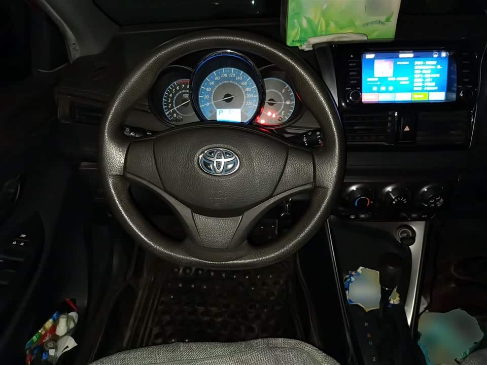 Toyota YARiS L Zhixuan