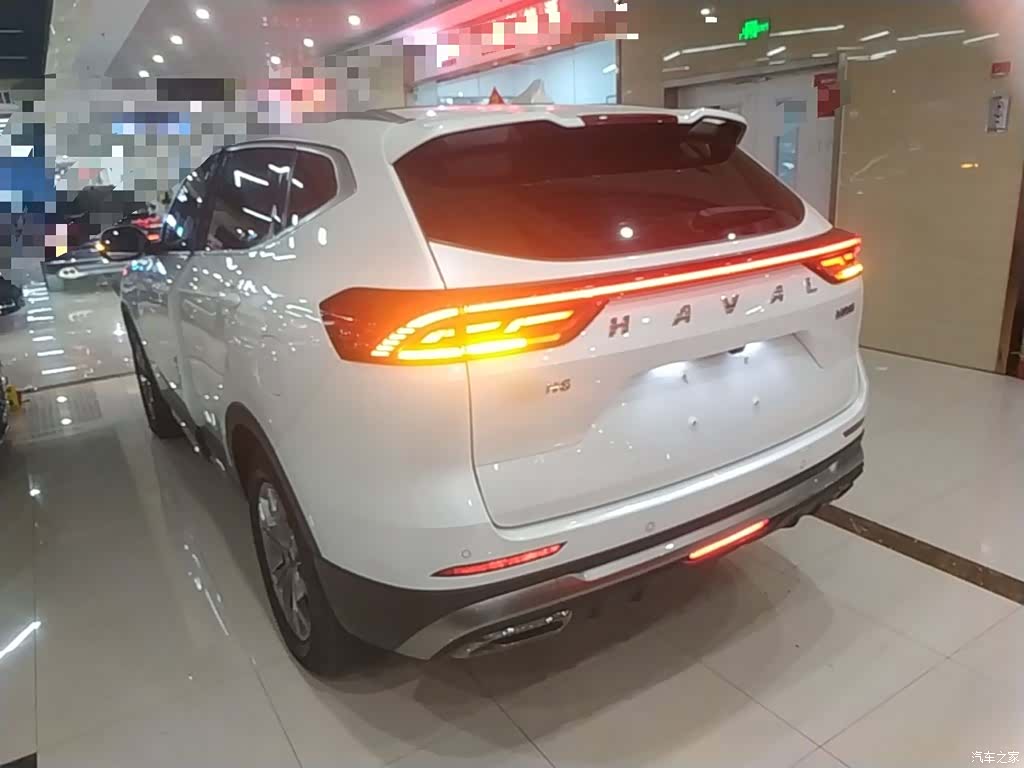 Haval H6, 2022 все фото