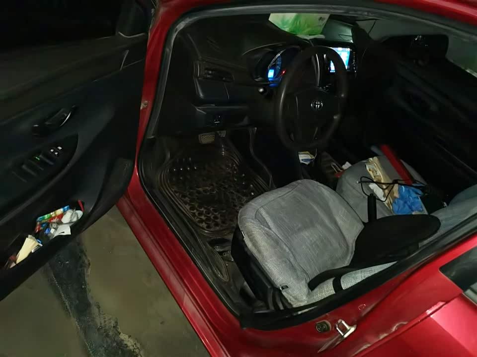 Toyota YARiS L Zhixuan