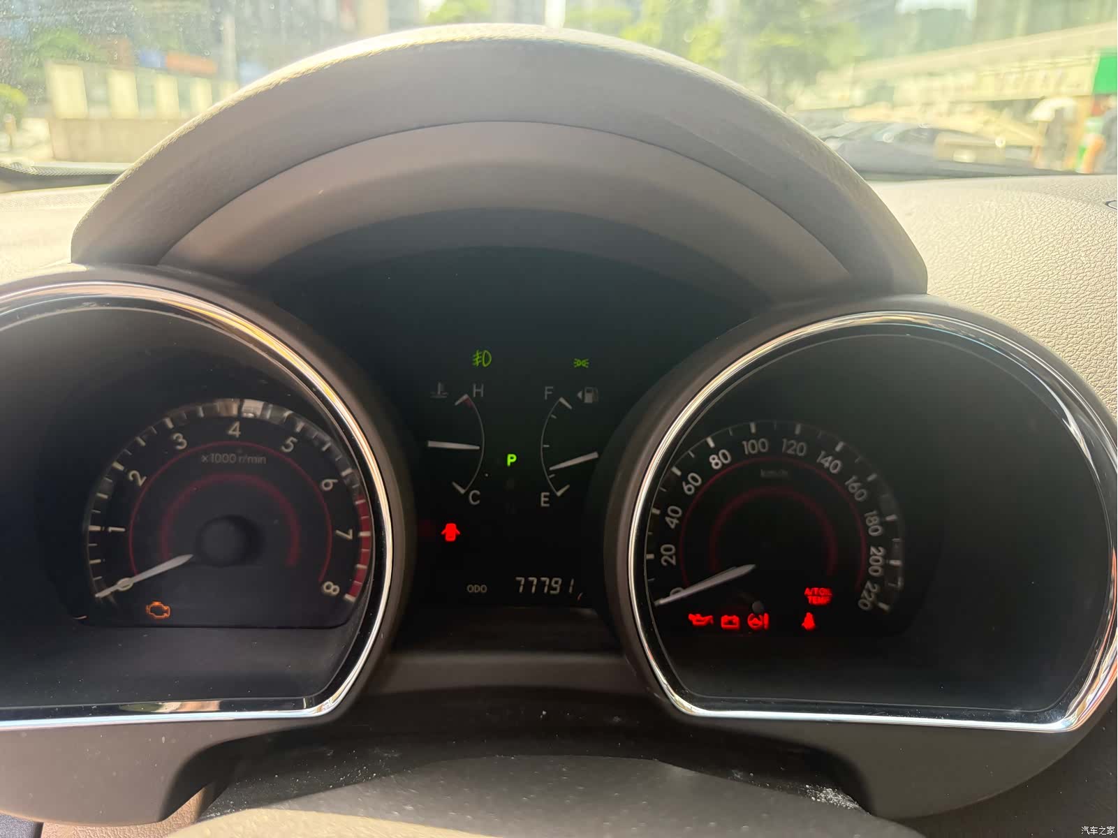 Toyota Highlander, 2012 7