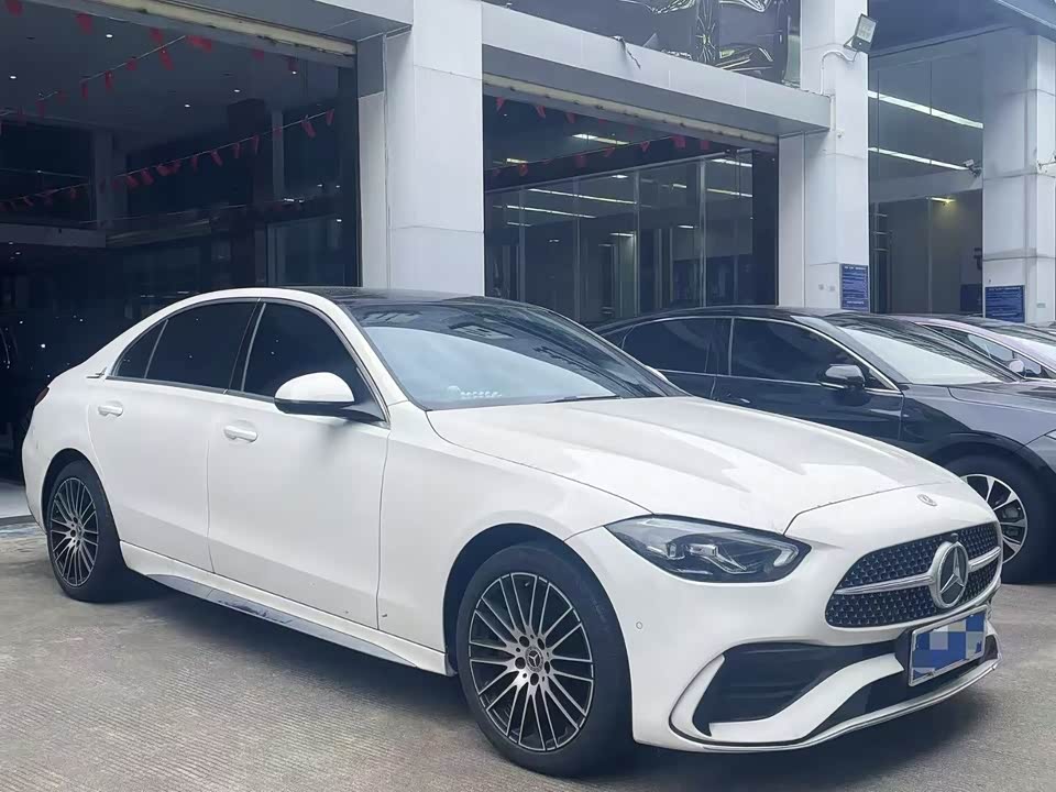 Mercedes-Benz Class C