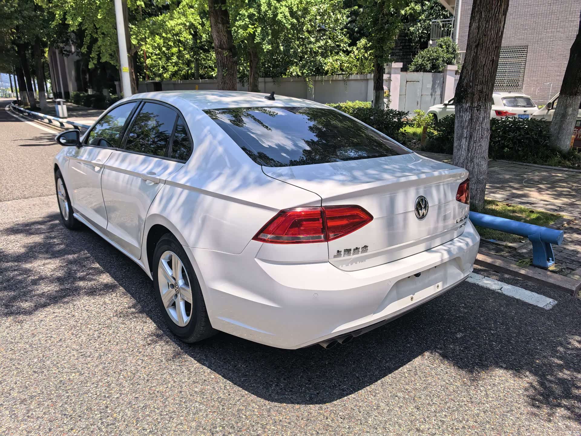 Volkswagen Lamando, 2018 7