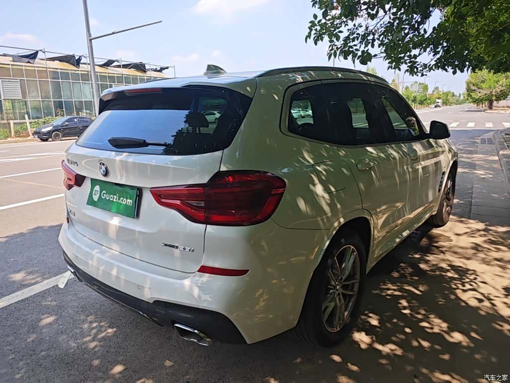 BMW X3, 2021 7