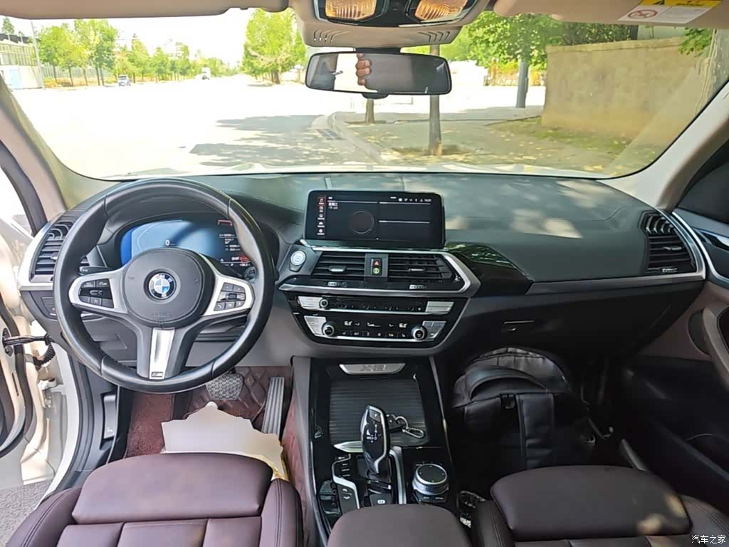 BMW X3, 2021 10