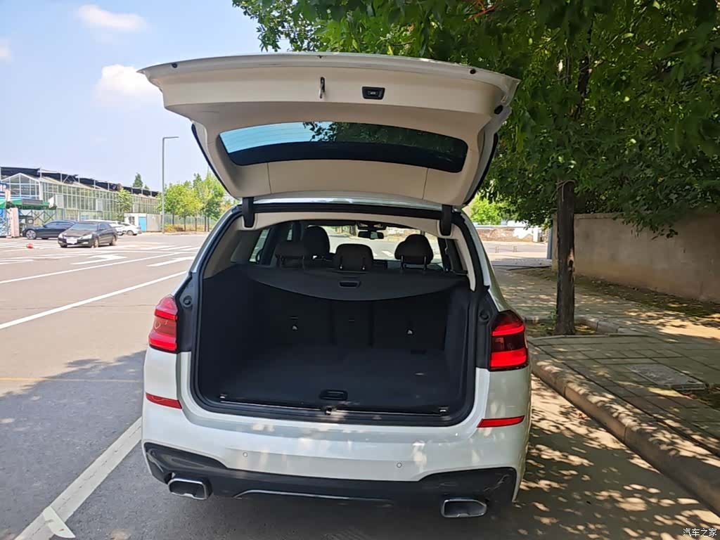 BMW X3, 2021 19