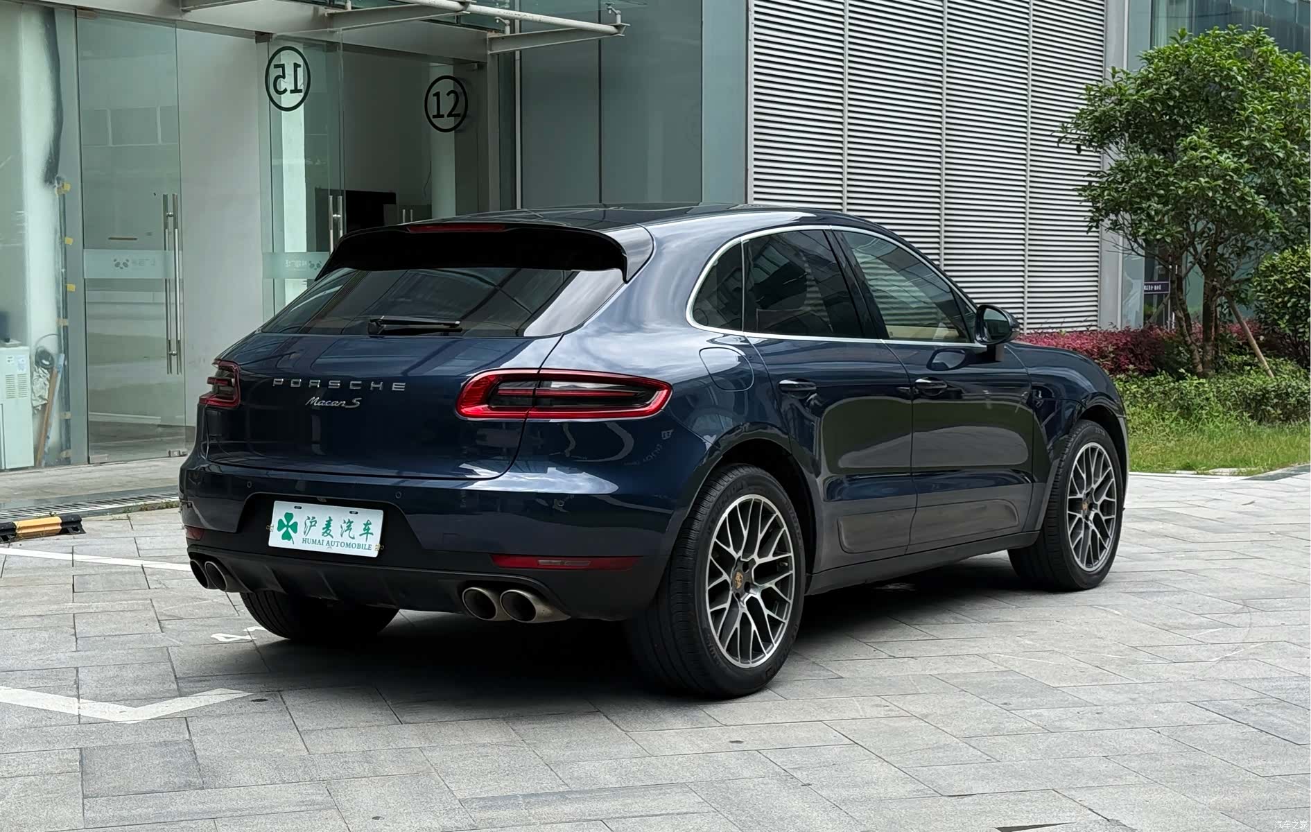 Porsche Macan, 2015 21
