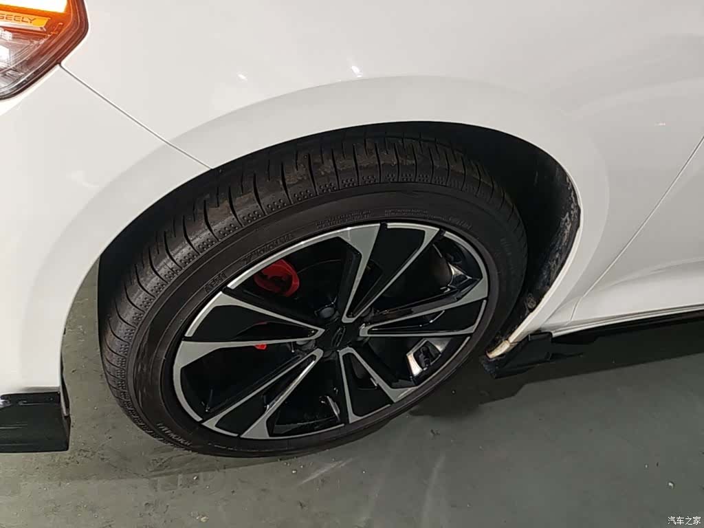 Geely Preface, 2022 23
