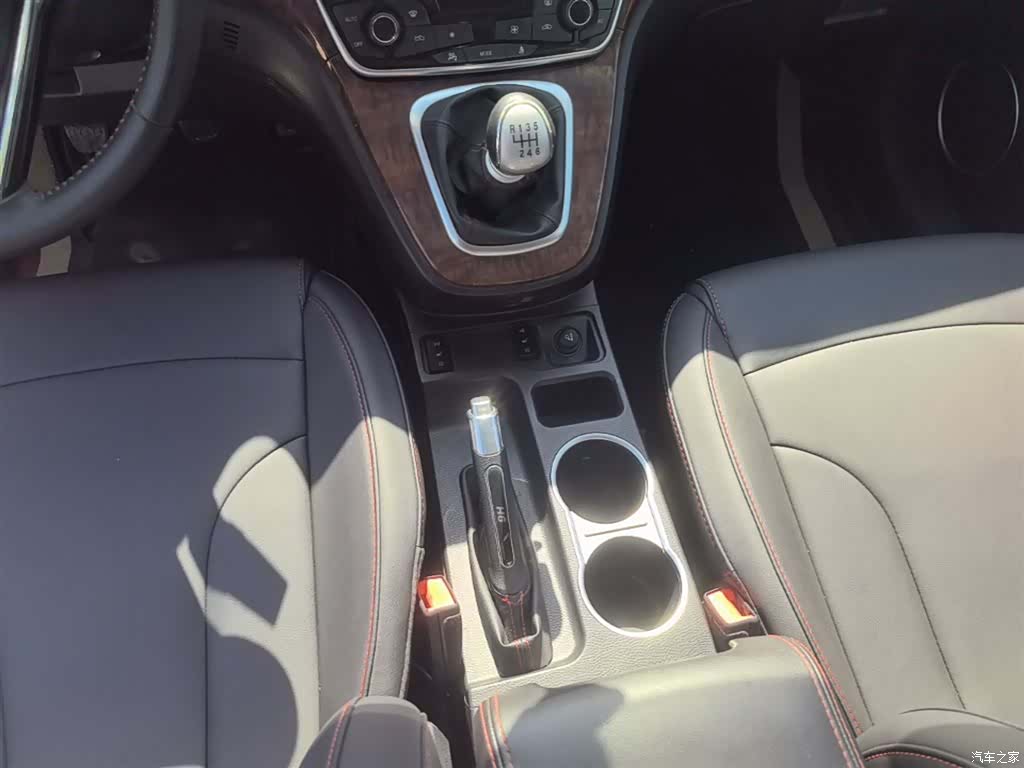 Haval H6, 2017 14