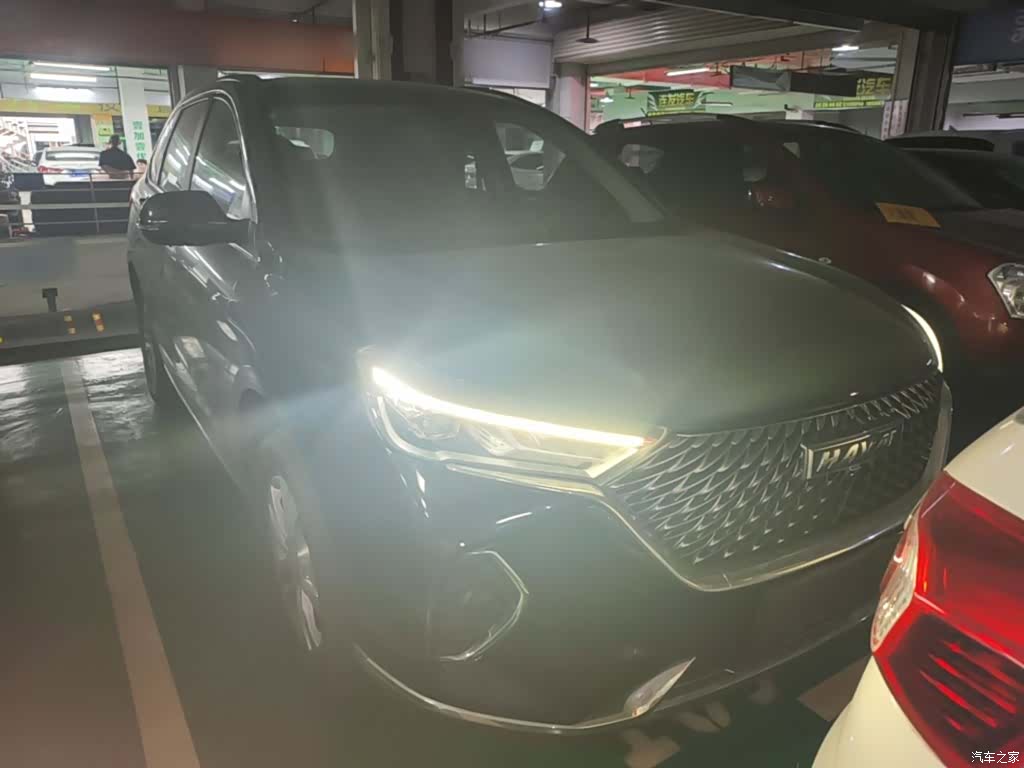 Haval M6, 2021 3