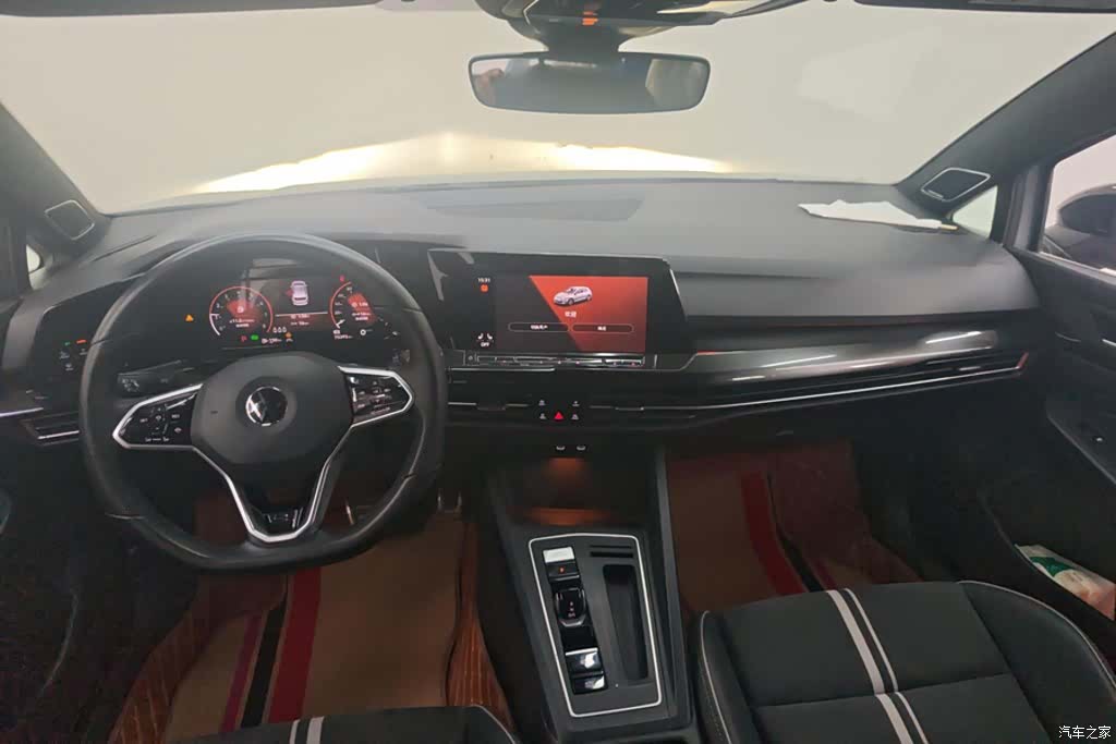 Volkswagen Golf, 2021 12