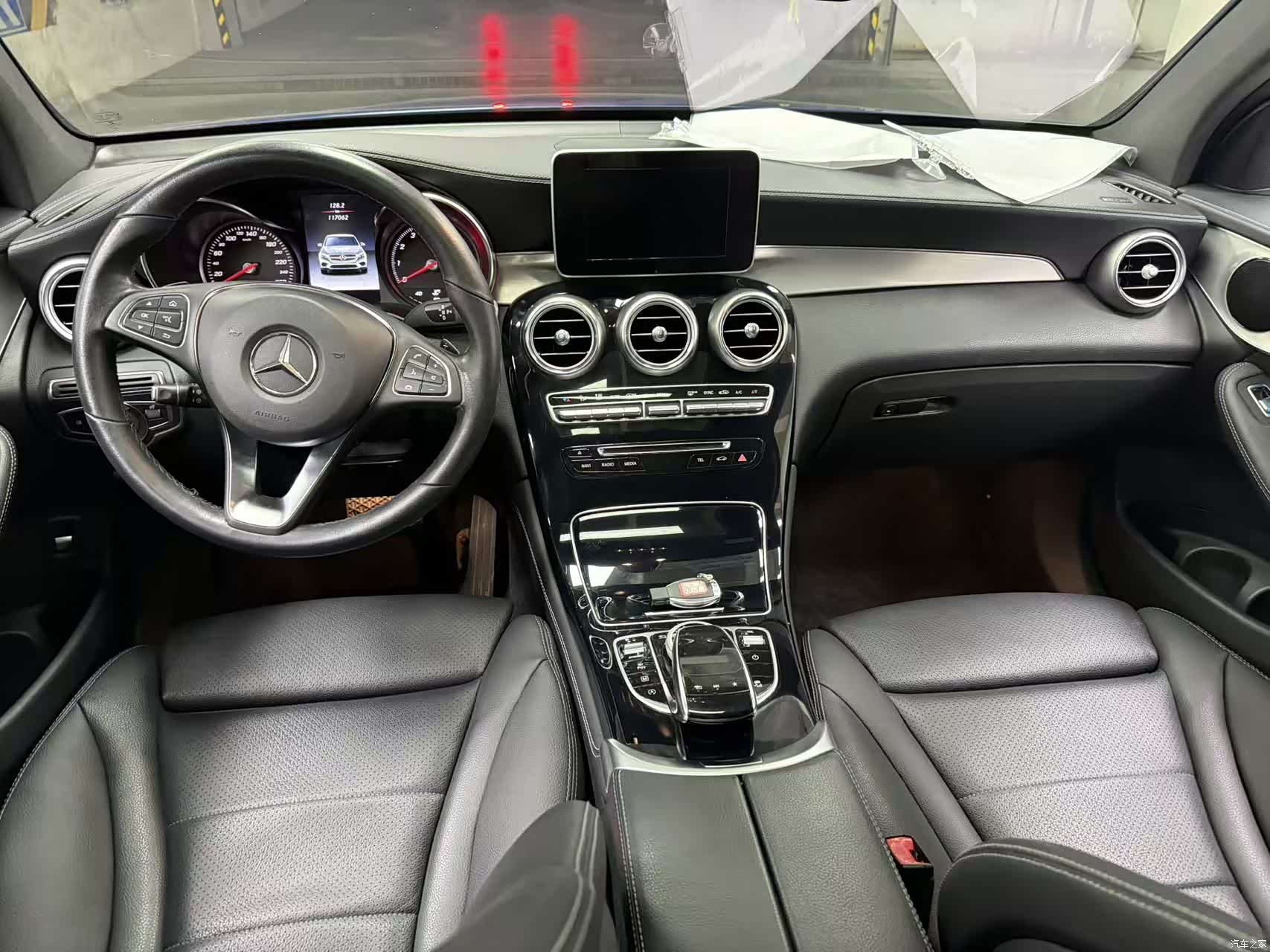 Mercedes-Benz GLC, 2019 все фото