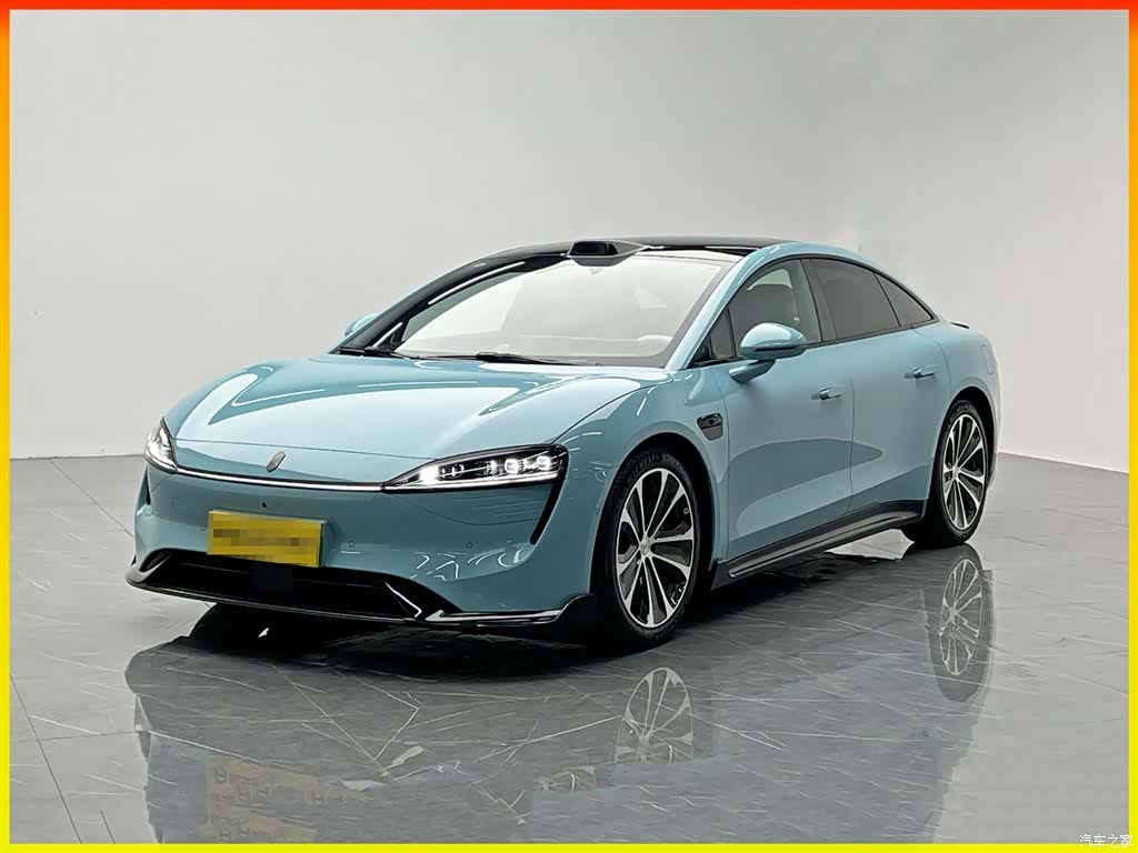 Luxeed S7, 2025 1