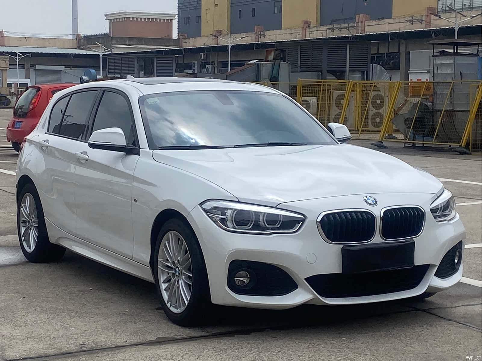 BMW 1 Series, 2018 3