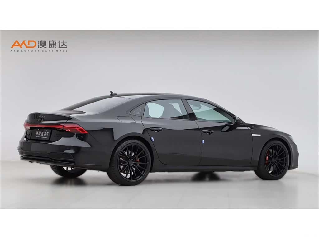 Audi A7L, 2024 3