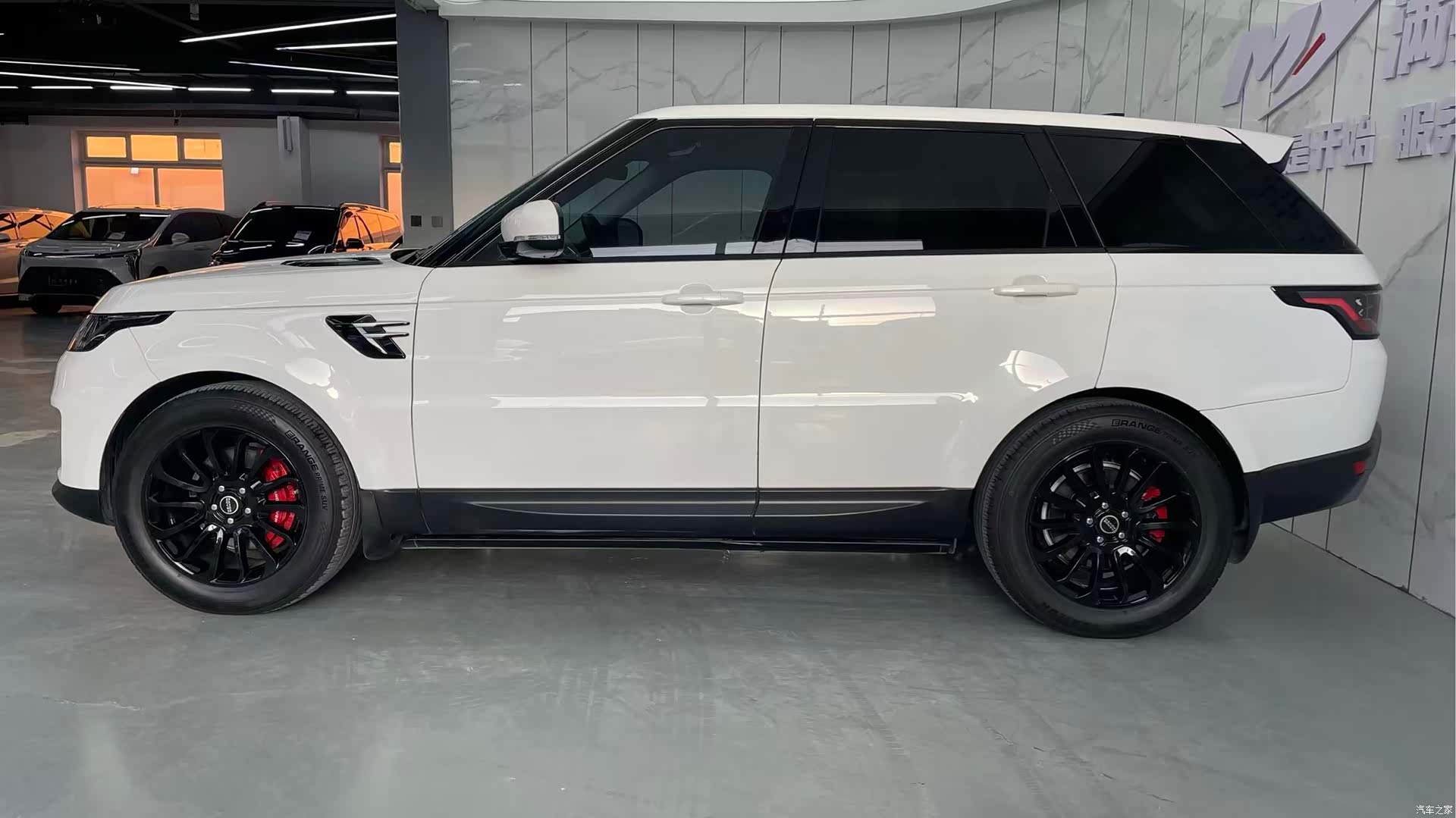 Land Rover Range Rover, 2019 все фото