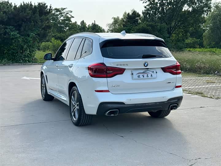BMW X3, 2018 года фото 5