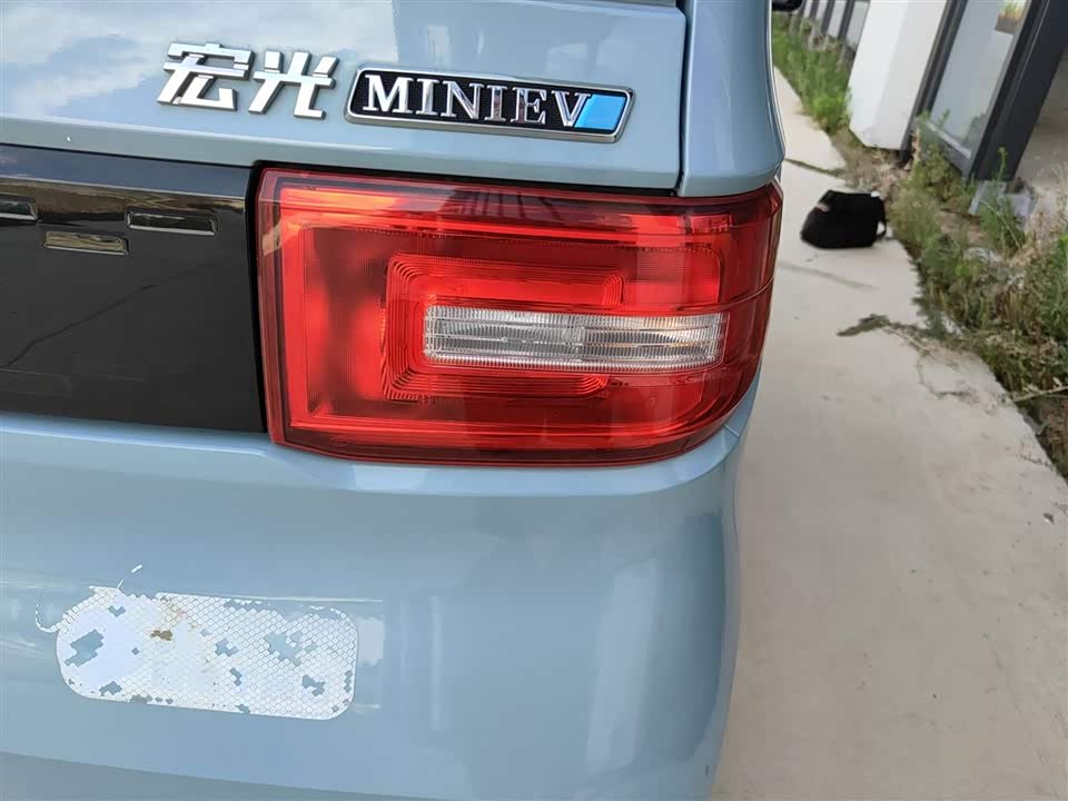 Wuling Hongguang MINIEV